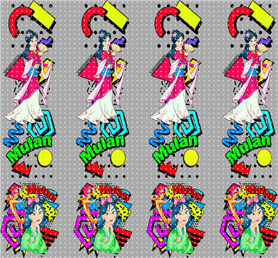 Bookmark sticker-S 2560